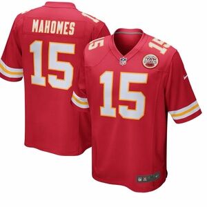 Nike NFL Chiefs Jersey
